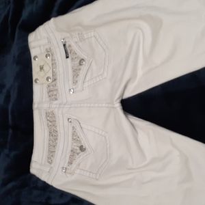 Miss me jeans/ capris